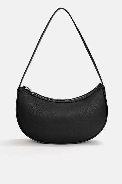 Pull & Bear Half Moon Arm Bag