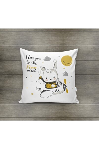 Lolla Evmila Decorative Children's Cushion Cover