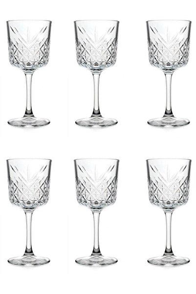 Paşabahçe Tımeless 6'lı Ayaklı Şarap Kadeh 330cc