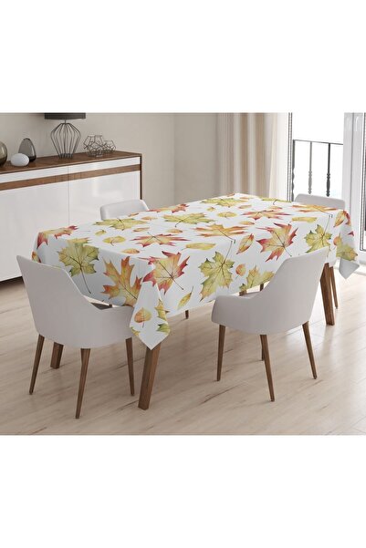 Evmila Скатертина з друкованою оксамитовою фактурою