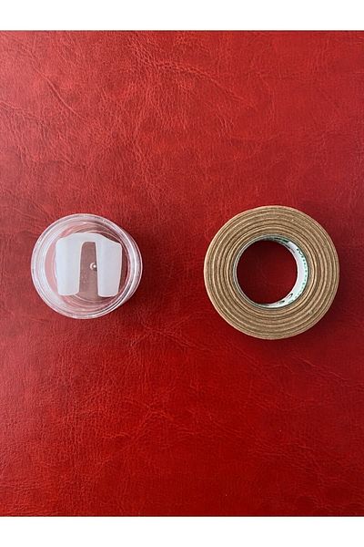 Lampist Nostril Retainer Nasal Hole Shaper No 2 (3m Micropore Tape)
