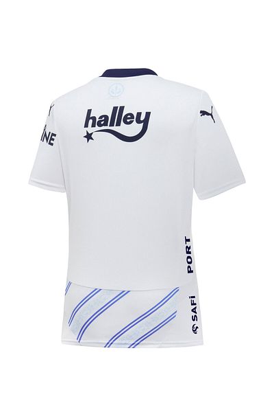 Fenerbahçe 2024/2025 New Season White Jersey Women