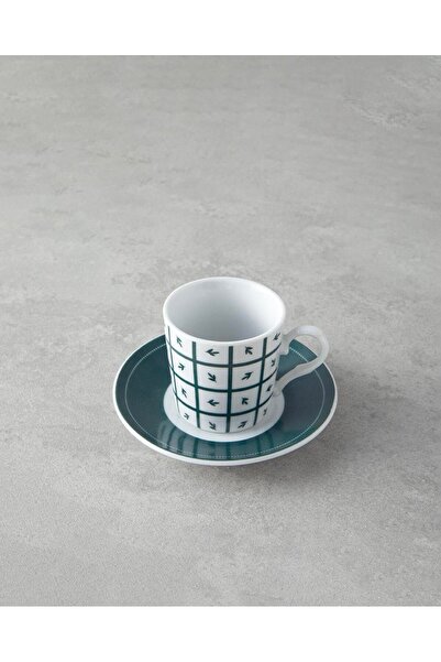 English Home Mika Coffee Cup Set 80 ml Black (29.03.2025)