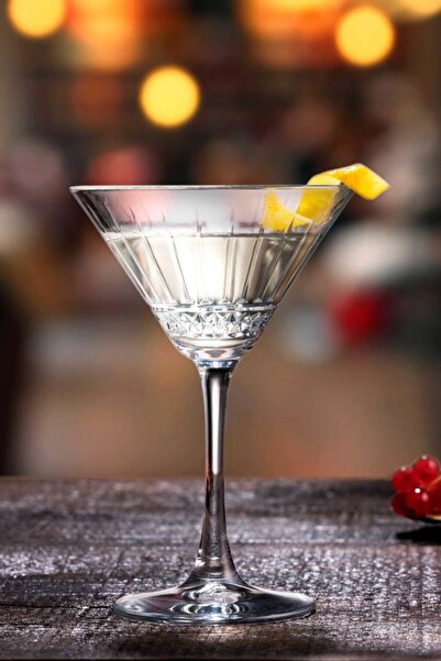 Paşabahçe Elysia Ayaklı Kokteyl/tatlı/dondurma Ikram Bardağı 6 Adet 220 Cc 44...