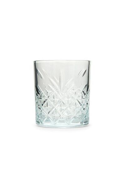 Paşabahçe Set of 6 Whiskey Glasses