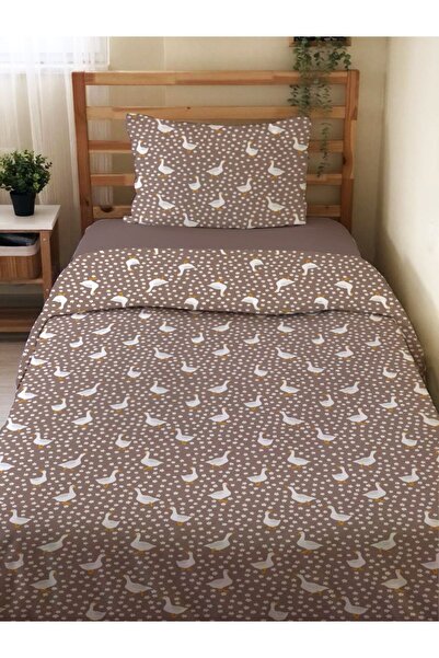 Evmila Dvostrano Životinja Sa deznom Čaršav sız Set od 2 Štampano Jednokrevet...