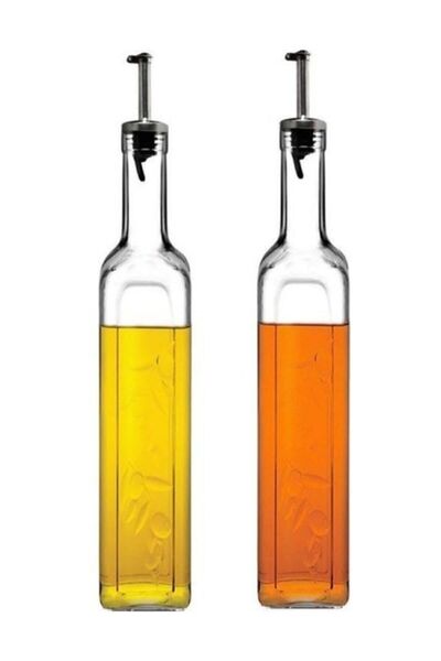 Paşabahçe Çam Yağlık 4lü 500ml Metal Kapak