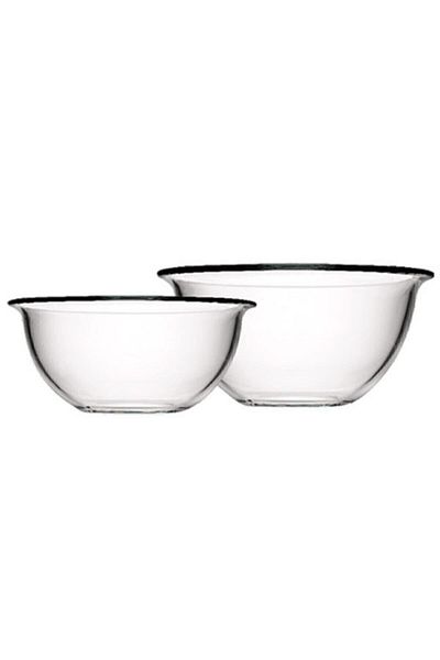 Paşabahçe Arda Türkmen Double Bowl 159162 Bowl Set 59514+59614