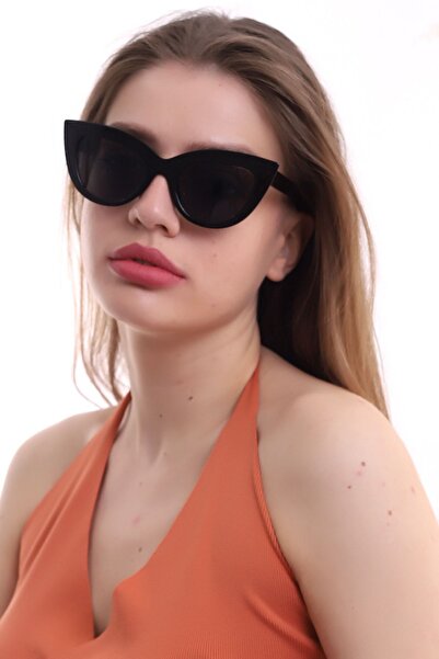 Della Pianto Women's Set - Black Brown Cream Sunglasses