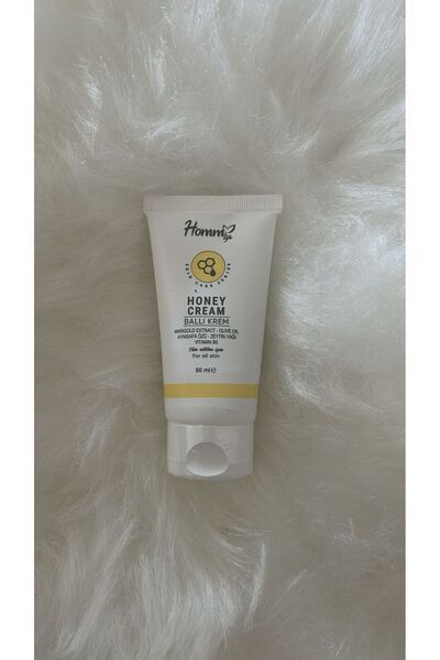 HOM هوم لايف كريم العسل - 50 مل