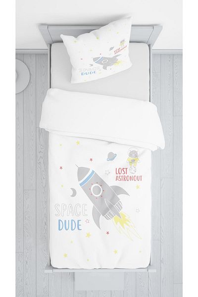 Evmila Space Figure Dekorafit Cover 162