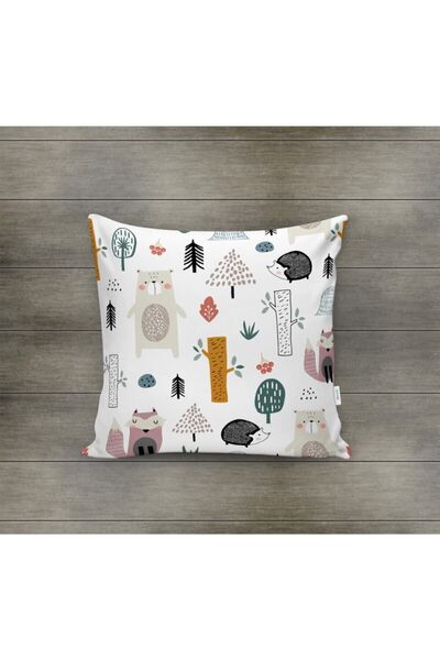 Lolla Evmila Decorative Children's Cushion Cover