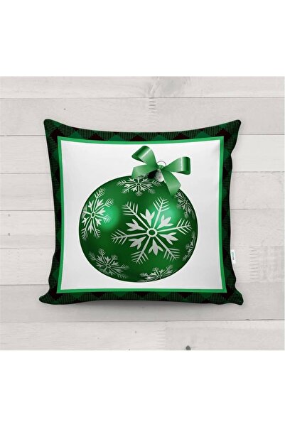 Evmila Novogodišnji specijal Somot Navlaka za jastuk