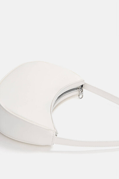 Pull & Bear Half Moon Arm Bag