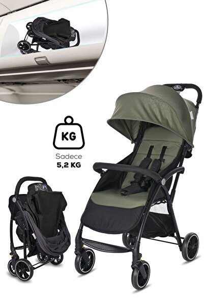 LORELLİ Lorelli Fresh Kabin Boy Bebek Arabası - Green