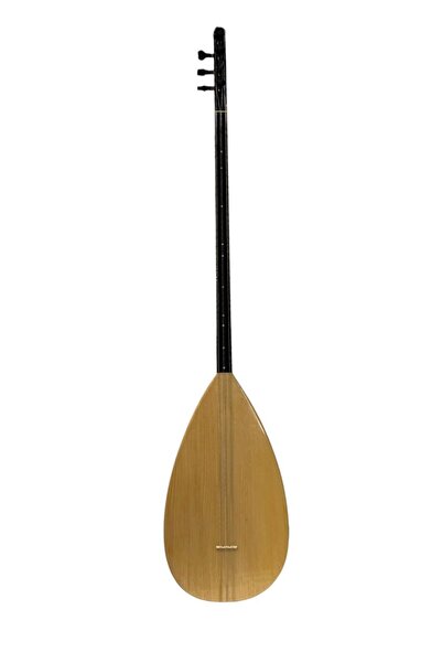 Güneş müzik El yapımı ustasından uzun sap bağlama oyma kestane tekne 42.5