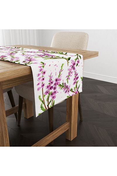 Evmila Model de alergător cu modele florale