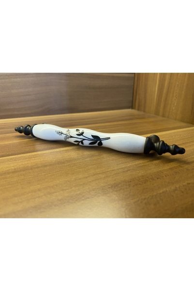 Arion Yıldız 128 mm Βελόνα Πόδι με Σταφύλι Πολυμερές Πολυτελές Χερούλι (25 τε...