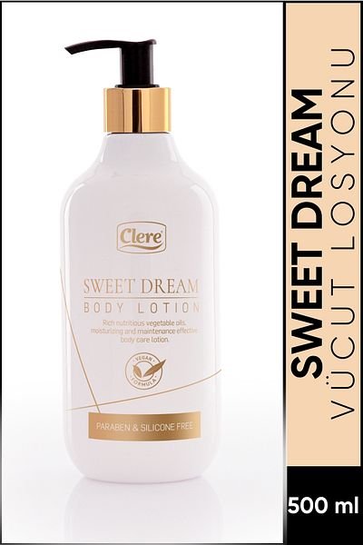 Clere Sweet Dream - Lotion That Removes Body Lines