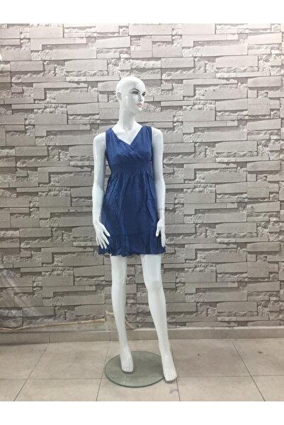 Büyük Beden Şık Moda Elbise