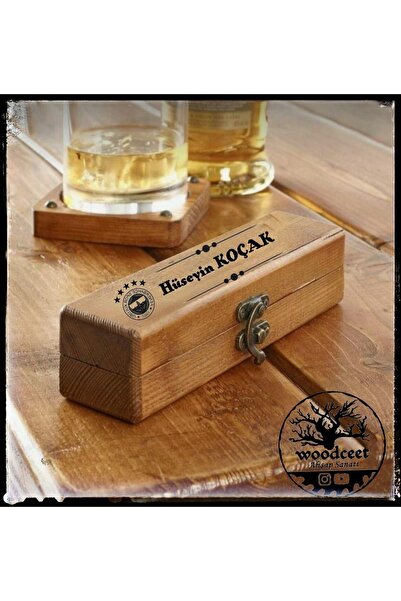 Woodceet PURO KUTUSU + PURO