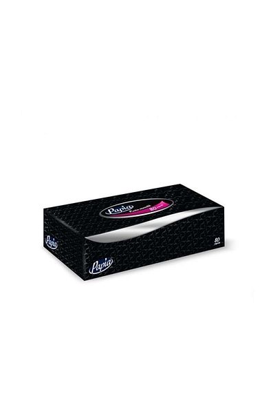 Papia Box Wipes 80 Sheets x 24 Packs Box