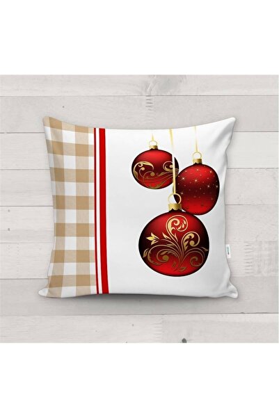 Evmila Novogodišnji specijal Somot Navlaka za jastuk