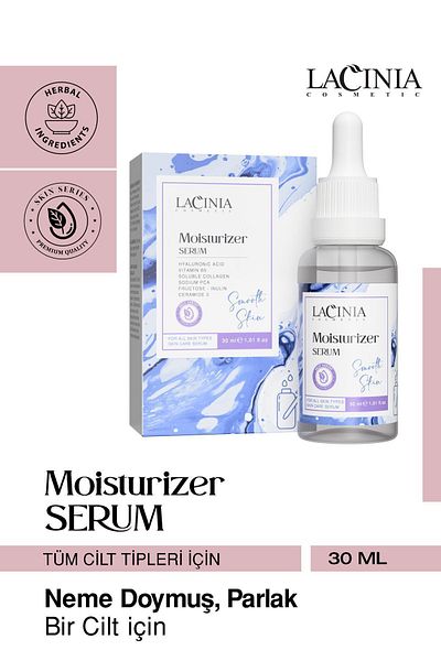Lacinia 30ml Serum - Face Care Nipple Moisturizer