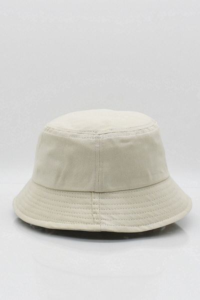 Külah Flat Bucket Hat Fisherman Hat Bucket Hat