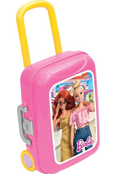 DEDE Barbie Güzellik Set Bavulum