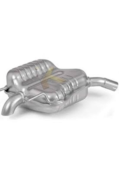 İM-KA EGZOZ Opel Vectra C Arka Egzoz Susturucu Eksoz 02 Uyumlu