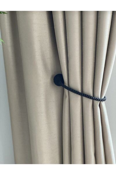 ecrin perde Black Curtain Collector Magnetic Broccoli