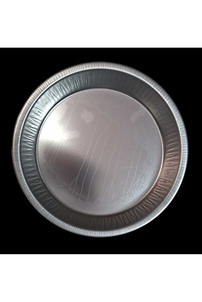 ÖZDEMİR مقلاة خبز من القصدير بعرض 31 سم