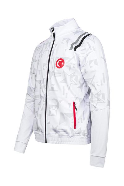 2AS Firat National Team - Zippered Sweatshirt