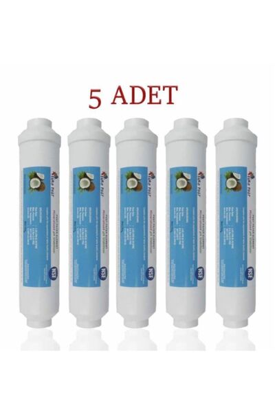 PROLİTE STORE Su Arıtma Cihazlarına Uyumlu Cocanant Tatlandırıcı Nsf Filtre