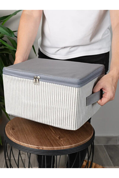 AYHANHOME 4 Pieces Small Under Base Suitcase - Organizer with Cabinet Organizer, Storage and Organization Storage 30x20x15