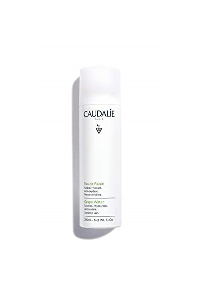 Caudalie Marka: Grape Water Organik Üzüm Suyu 200ml 1 Paket (1 X 1 Adet) Kategori: Yüz Kr