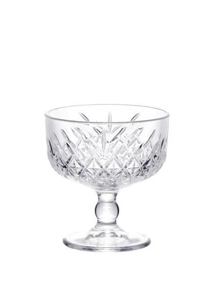 Paşabahçe Timeless 6-Piece Ice Cream Bowl 275cc