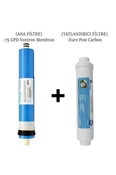Vontron Membrane and Sweetener Compatible with All Water Treatment Devices