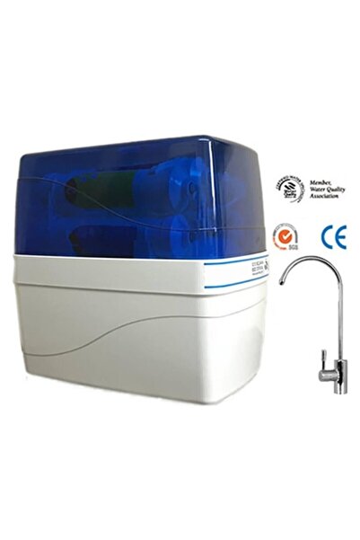 AQUA BELLA Crystal Blue 9 Aşamalı Su Arıtma Cihazı