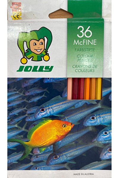 Jolly kuru boya jolly 36 lı