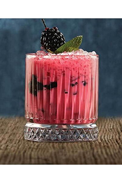 Paşabahçe إليسيا 6 أكواب للمشروبات الغازية