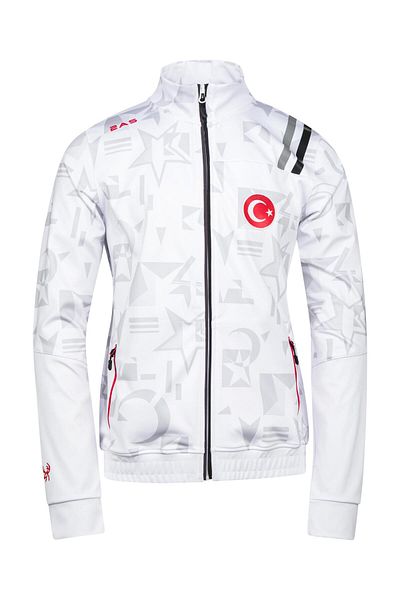 2AS Firat National Team - Zippered Sweatshirt