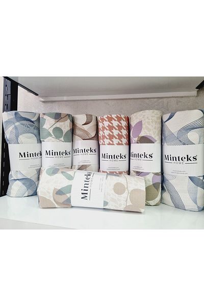 Minteks MINTEKS Double Pike - تصميم مريح وأنيق