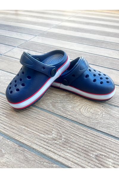 Akınal Bella Lighted Children's Sandals - Slippers Textured