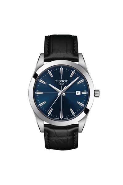 TISSOT Gentleman T1274101604101 Kol Saati T127.410.16.041.01