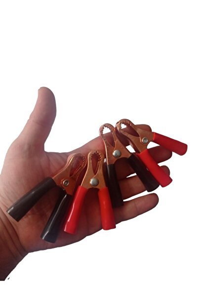 KİEGS AKÜ PENSESİ , MİNİ AKÜ MAŞASI   2  TAKIM  (4 ADET)