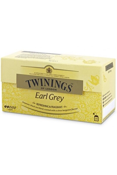 TWININGS BREAKFAST Twınıngs Early Grey Tea