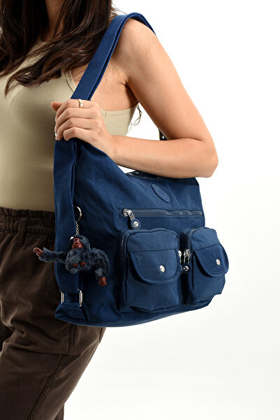 YOGII Pezi Model Жіноча - Водонепроникна сумка через плече та на спину, багатофункціональна для будь-яких потреб VIP