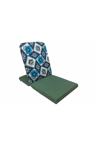 REMEGE Meditation Chair Backjack Supported Floor Cushion